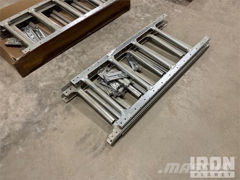 Quantity of Westeel Bin 12' Roof Ladder Ekin işleme ve depolama üniteleri/makineleri - Digerleri