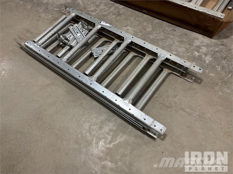 Quantity of Westeel Bin 12' Roof Ladder Ekin işleme ve depolama üniteleri/makineleri - Digerleri