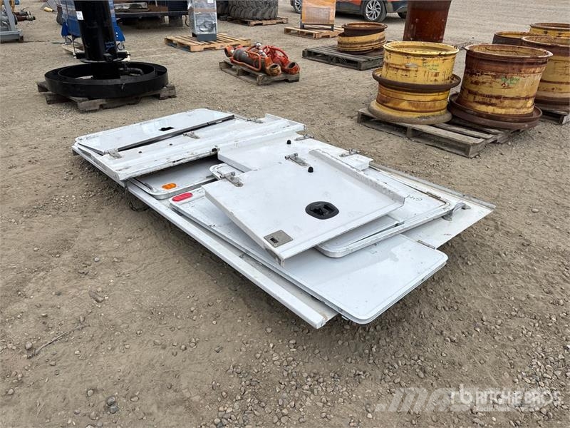  Quantity of Western Service Body Service Body Repl Ostale kargo komponente