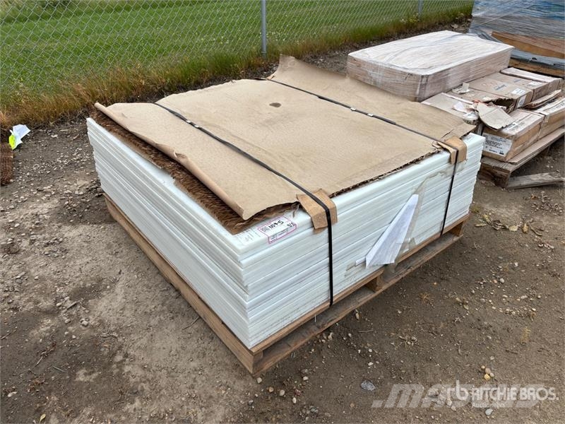  Quantity of White Sheet : Polyethylene Drugi deli