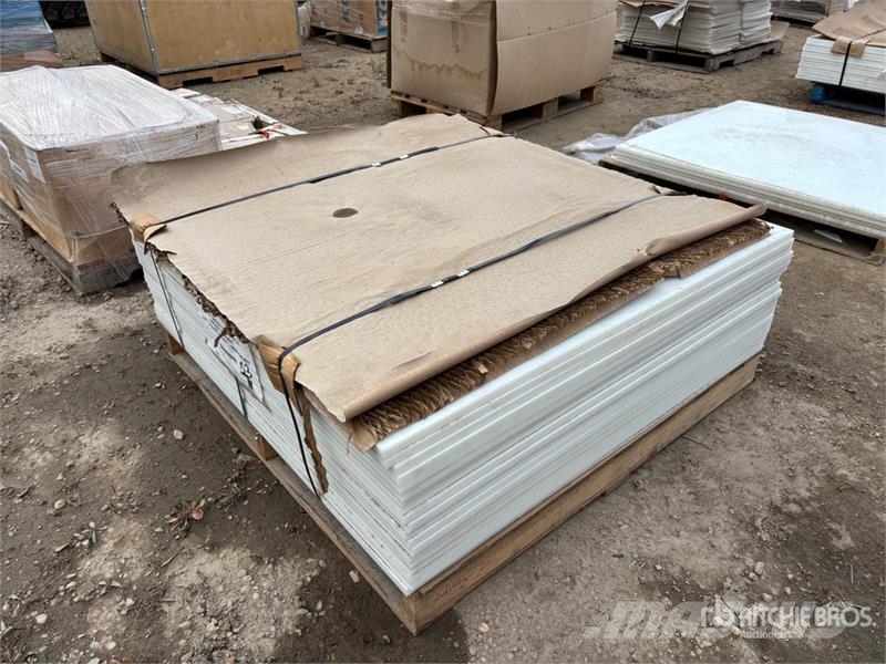  Quantity of White Sheet : Polyethylene Drugi deli