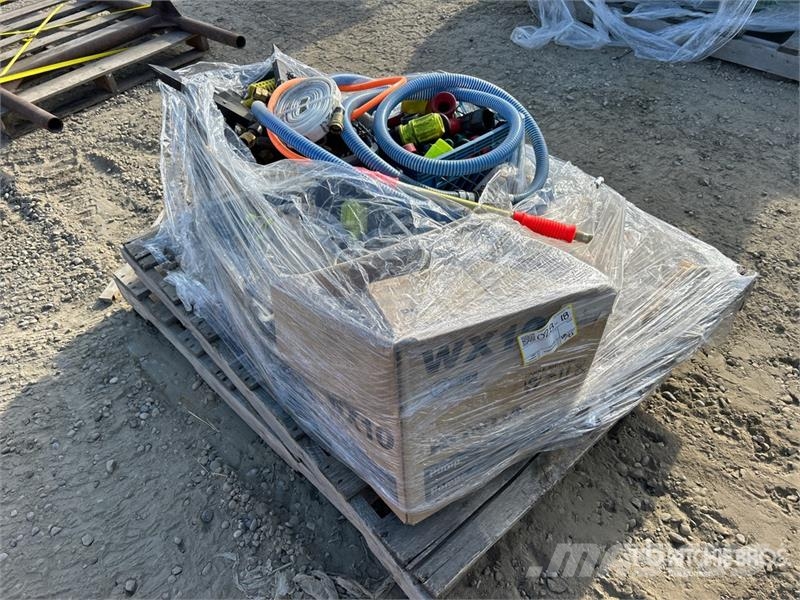 Quantity of Wildland Firefighting, Fittings, Sprin Būvniecība- Citi