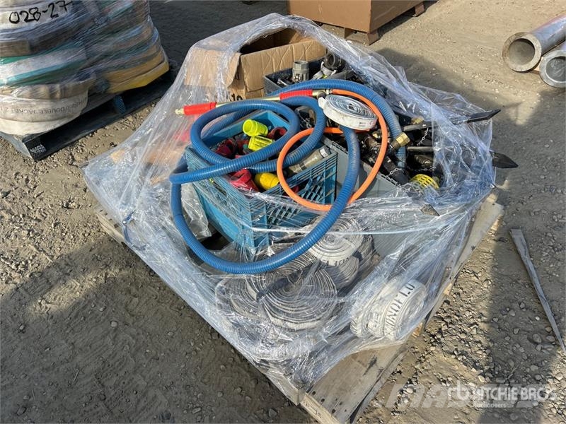 Quantity of Wildland Firefighting, Fittings, Sprin Būvniecība- Citi