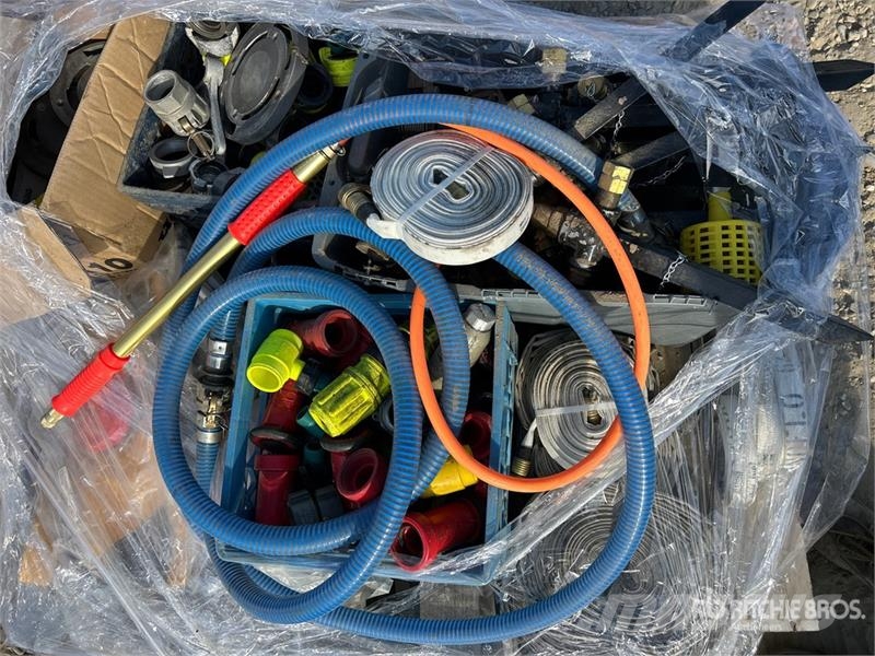 Quantity of Wildland Firefighting, Fittings, Sprin Būvniecība- Citi