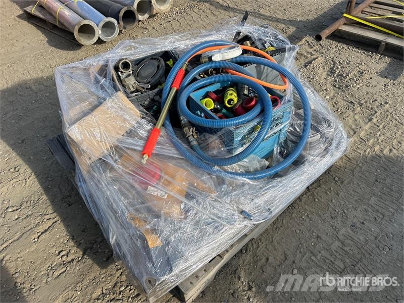 Quantity of Wildland Firefighting, Fittings, Sprin Būvniecība- Citi