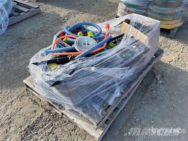 Quantity of Wildland Firefighting, Fittings, Sprin Būvniecība- Citi