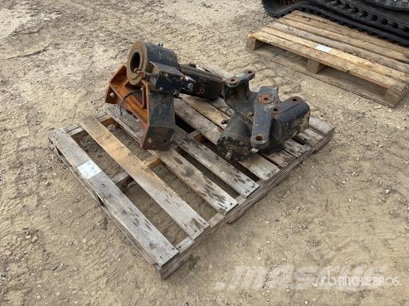 Quantity of Winch/Steering Box Parts Transports- Citi