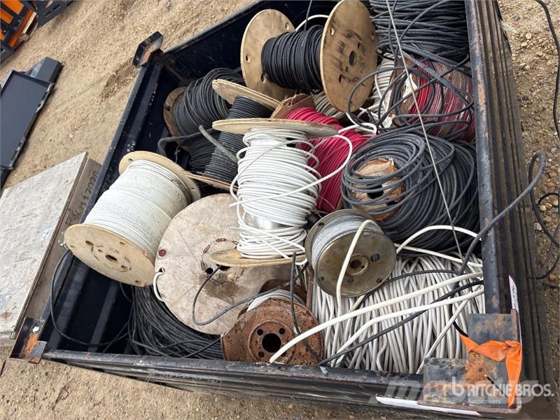Quantity of Wire 其他組件