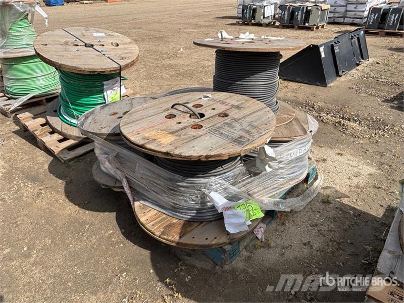 Quantity of Wire Drugi deli