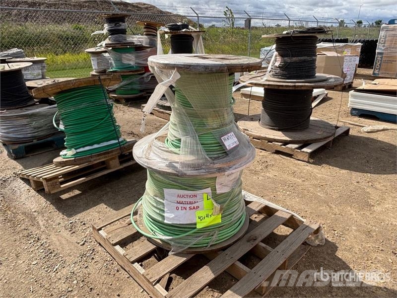 Quantity of Wire Drugi deli