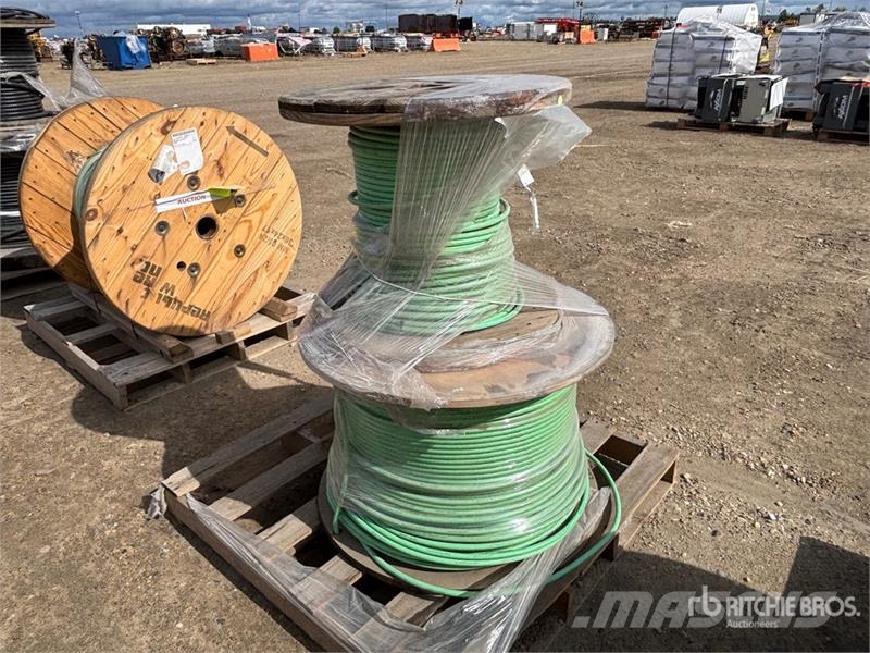 Quantity of Wire Drugi deli
