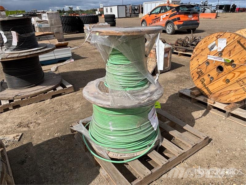Quantity of Wire Drugi deli