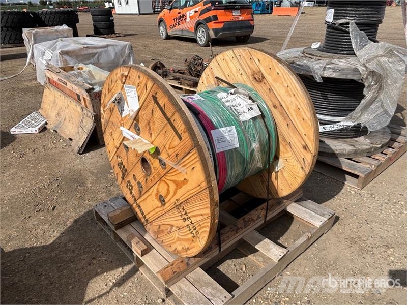 Quantity of Wire Drugi deli