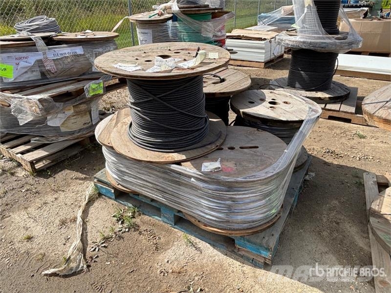 Quantity of Wire Drugi deli