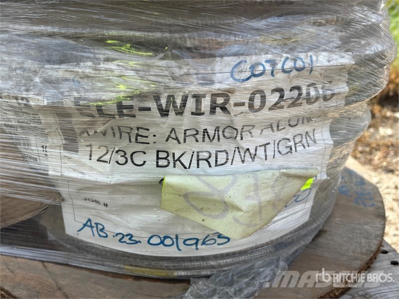  Quantity of Wire Drugi deli