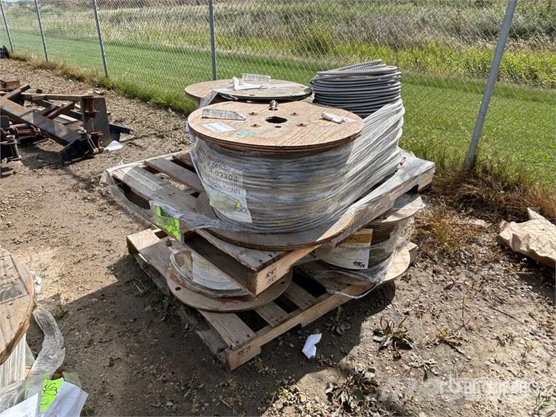  Quantity of Wire Drugi deli