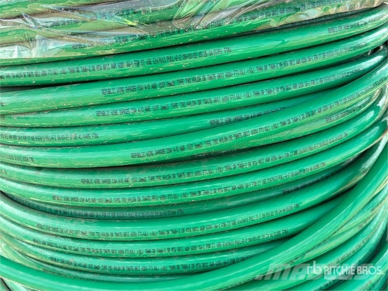 Quantity of Wire Drugi deli