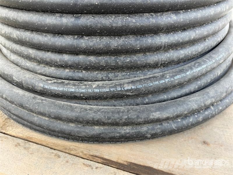 Quantity of Wire Andre komponenter