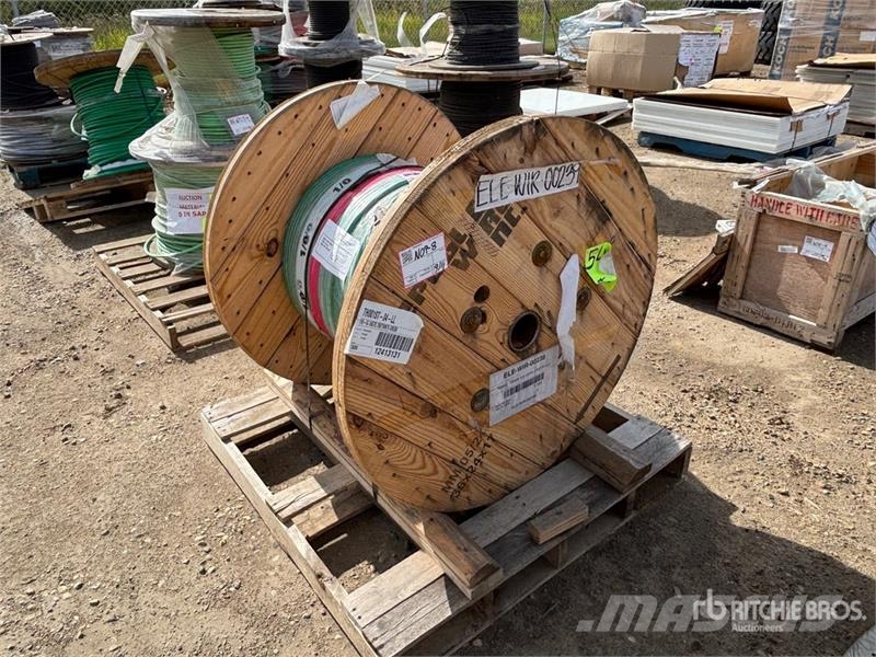 Quantity of Wire Drugi deli