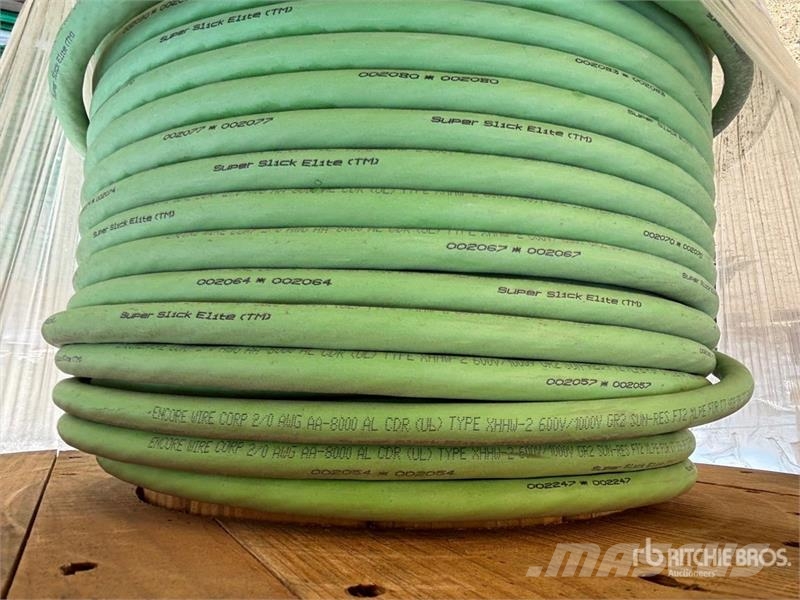 Quantity of Wire Drugi deli
