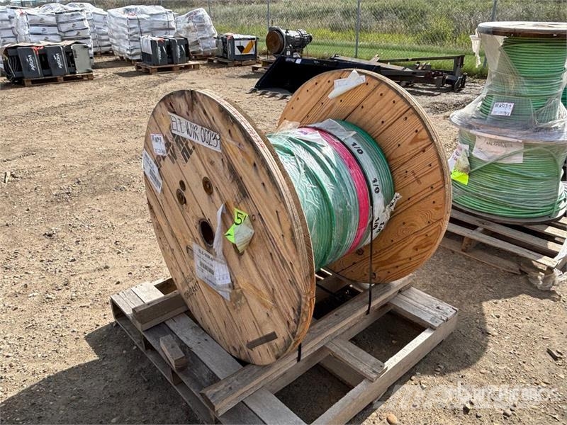 Quantity of Wire Drugi deli