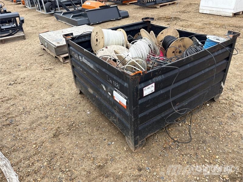 Quantity of Wire 其他組件