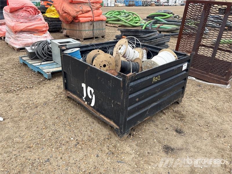 Quantity of Wire 其他組件