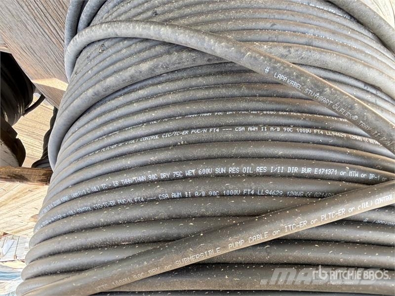 Quantity of Wire Drugi deli