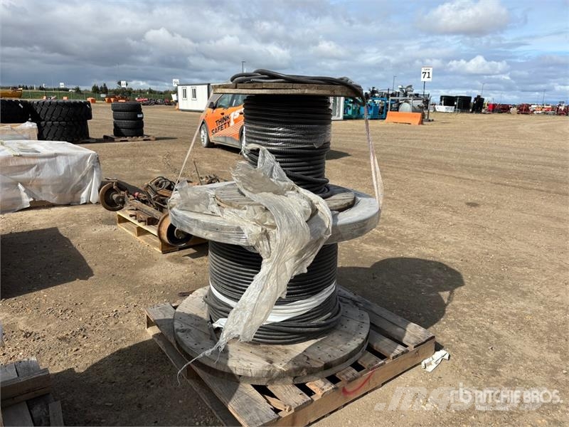 Quantity of Wire Drugi deli