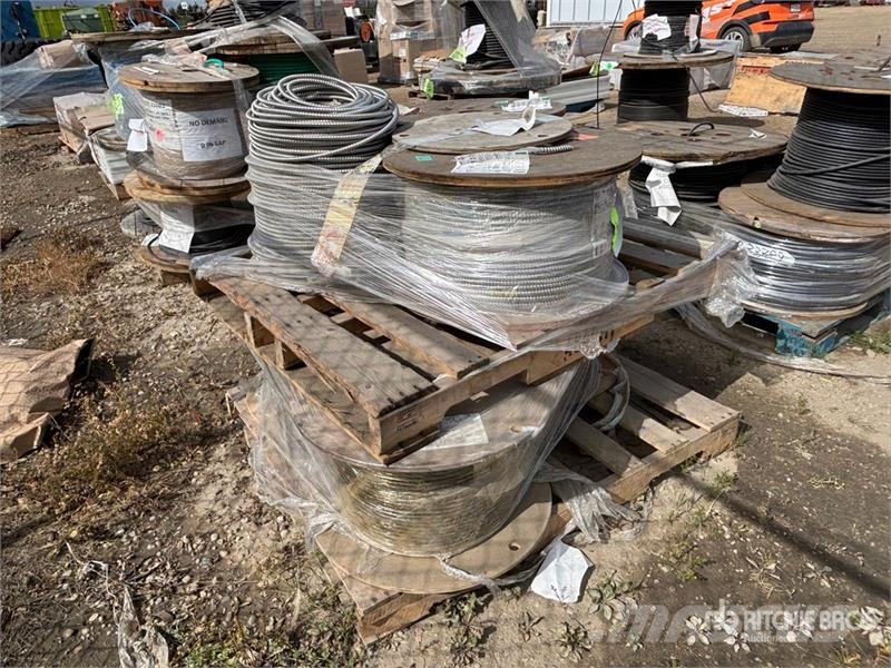  Quantity of Wire Drugi deli