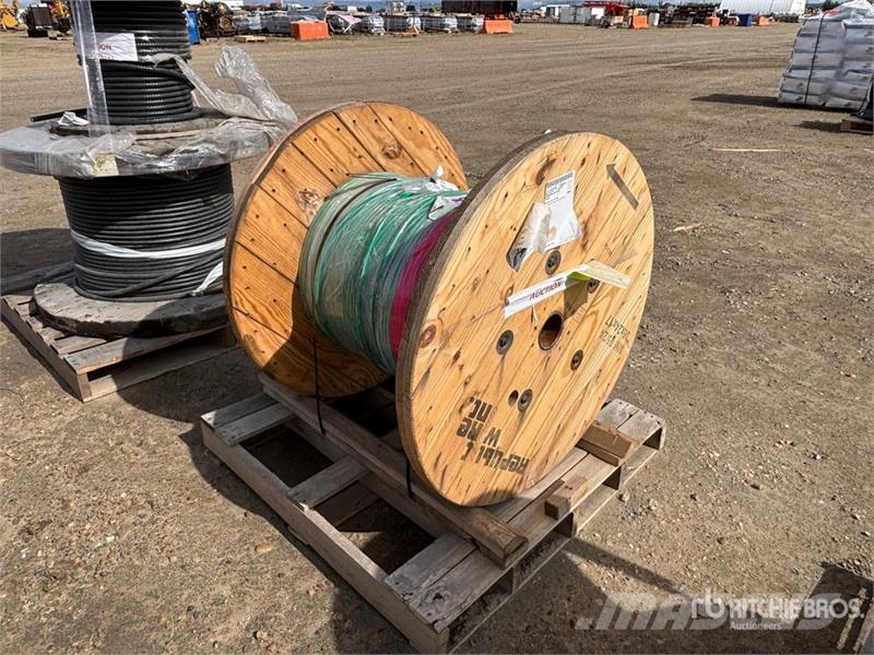 Quantity of Wire Drugi deli