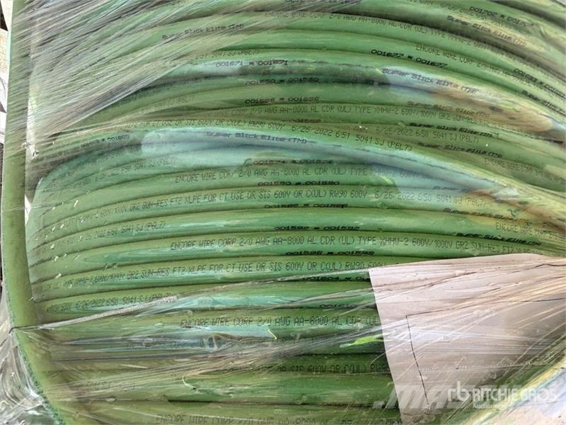Quantity of Wire Drugi deli
