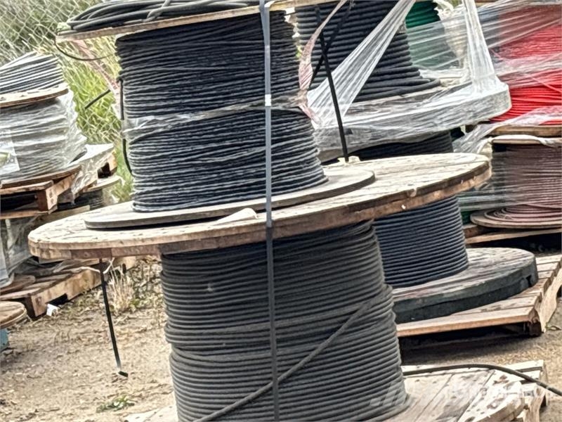 Quantity of Wire Andre komponenter
