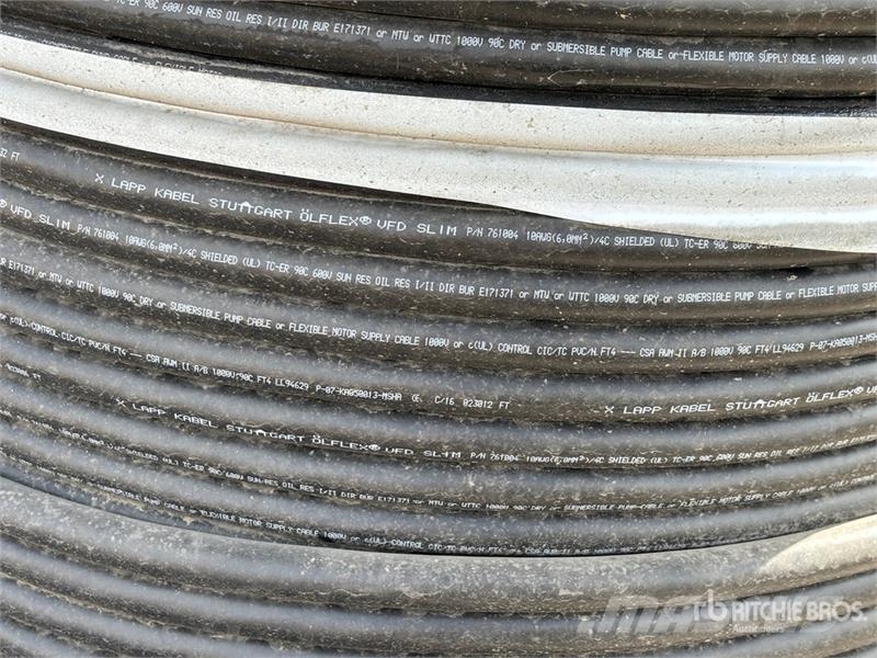 Quantity of Wire Drugi deli