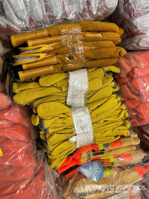 Quantity of Work Gloves (Unused) Ostale komponente za građevinarstvo