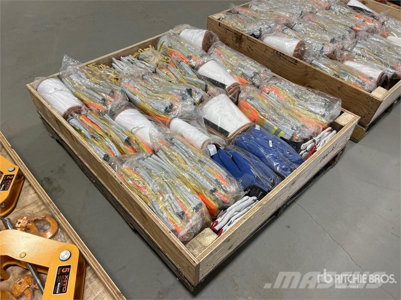 Quantity of Work Gloves (Unused) Other