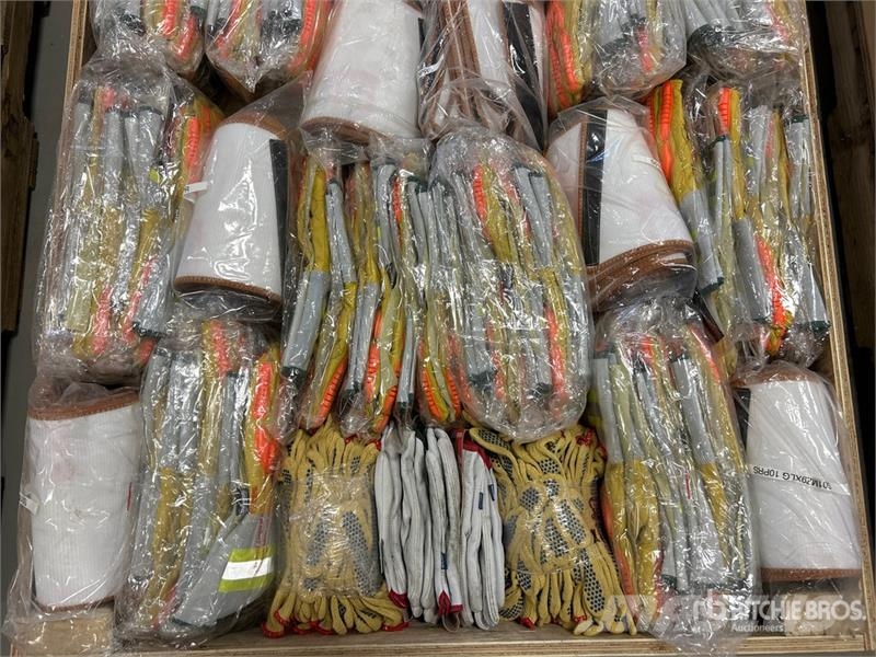 Quantity of Work Gloves (Unused) Other