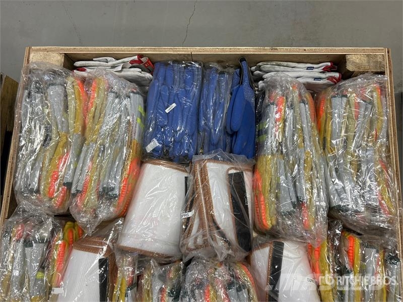 Quantity of Work Gloves (Unused) Other