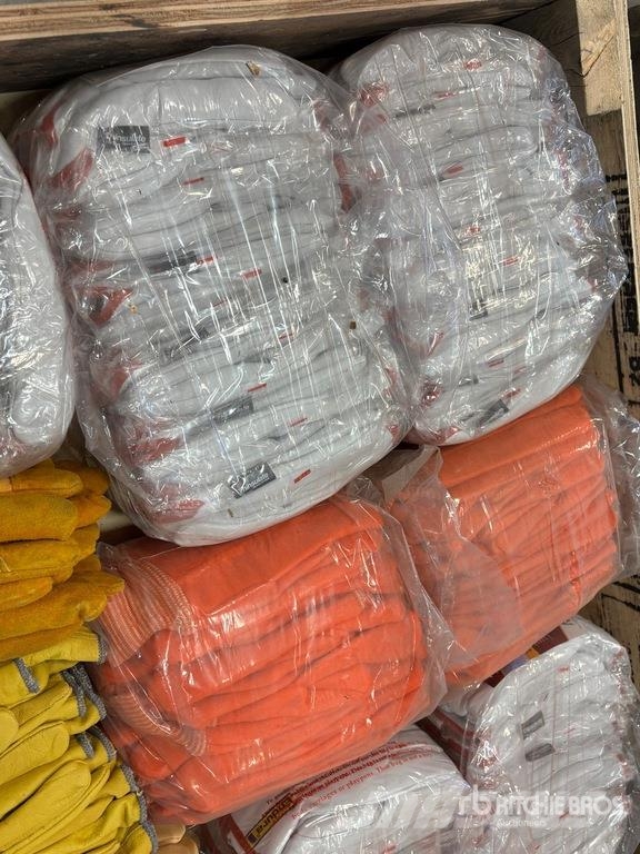 Quantity of Work Gloves (Unused) Ostale komponente za građevinarstvo