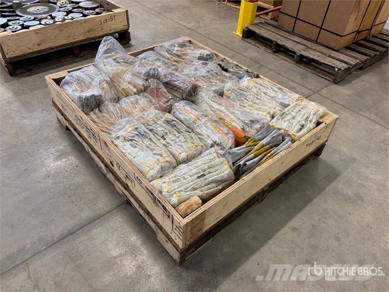  Quantity of Work Gloves (Unused) مكونات أخرى