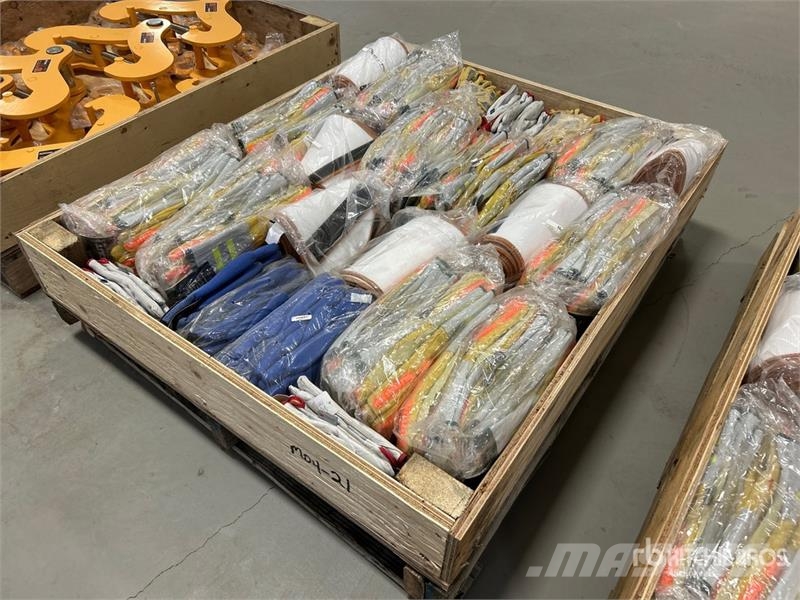Quantity of Work Gloves (Unused) Other