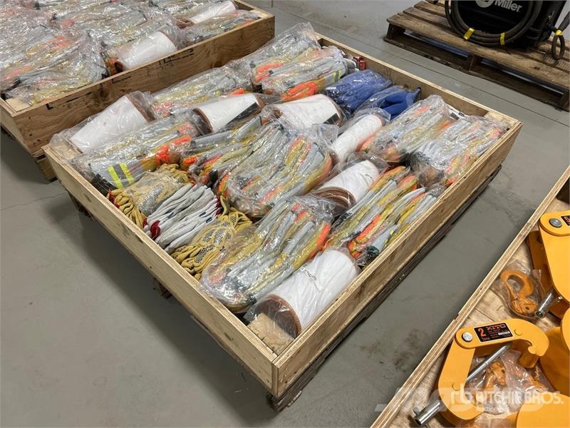 Quantity of Work Gloves (Unused) Other