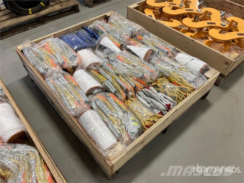 Quantity of Work Gloves (Unused) Other