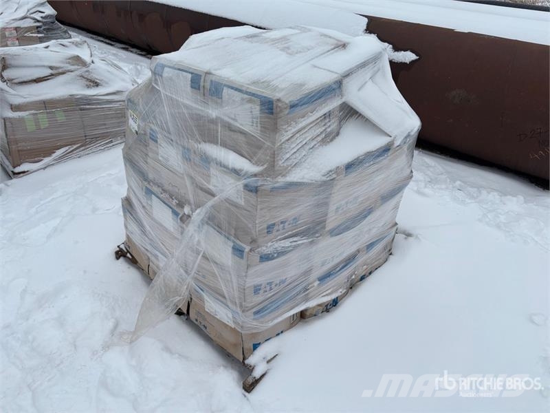 Quantity of Work Lights معدات البناء - غير ذلك
