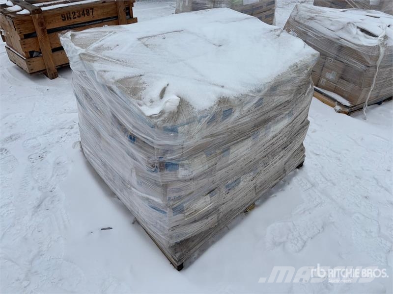 Quantity of Work Lights معدات البناء - غير ذلك