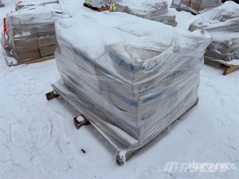 Quantity of Work Lights معدات البناء - غير ذلك