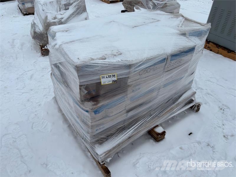 Quantity of Work Lights معدات البناء - غير ذلك