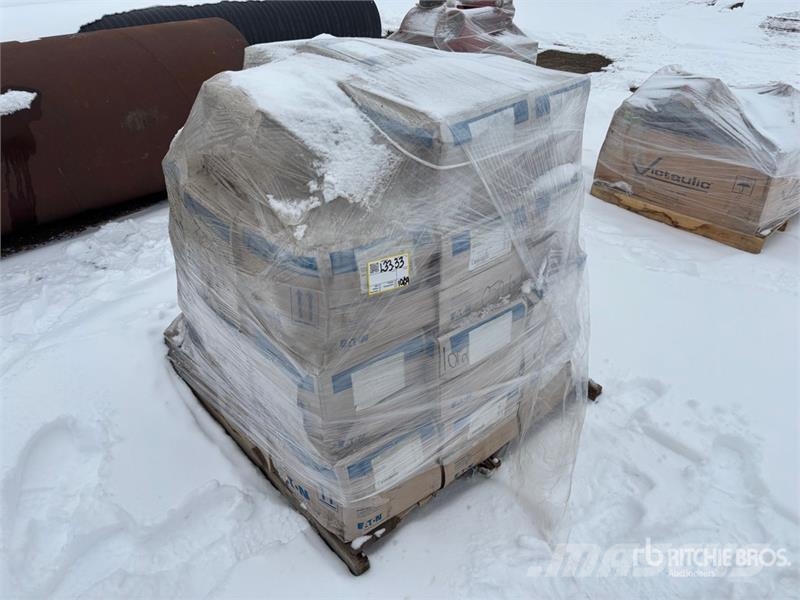 Quantity of Work Lights معدات البناء - غير ذلك
