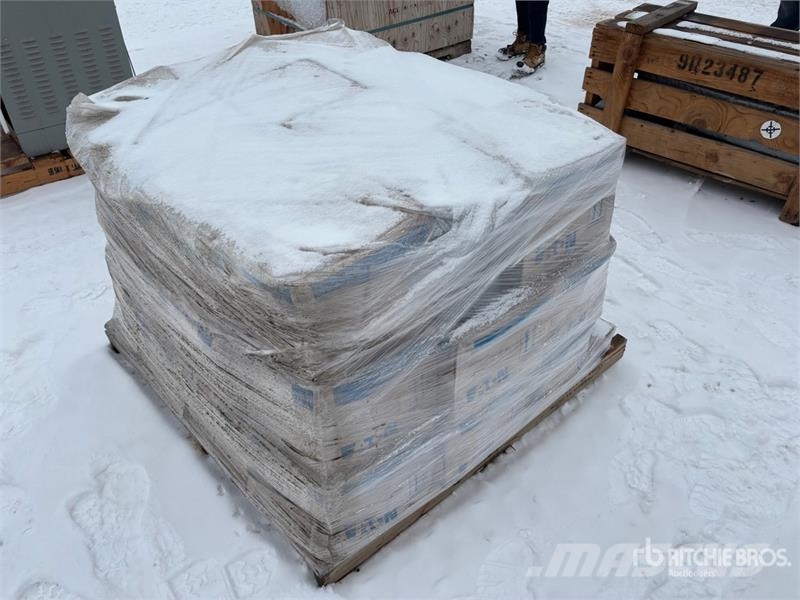 Quantity of Work Lights معدات البناء - غير ذلك