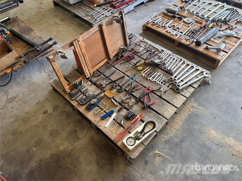 Quantity of Wrenches Ostale komponente za građevinarstvo